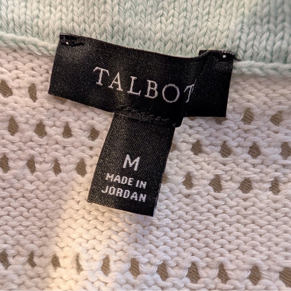 Talbots Cardigan - Picture 2 of 3